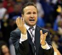 Scott Brooks, técnico de los Thunder, dirigirá al Oeste