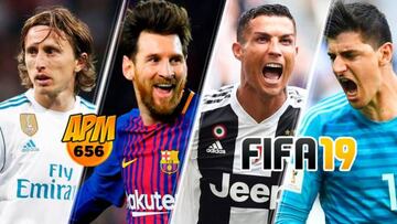 Premios The Best en FIFA 19, las puntuaciones de los ganadores