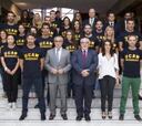Valverde y Ferrero... entre los 21 nuevos 'fichajes' de la UCAM