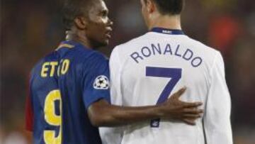 Cristiano: "El Barça no mereció ganar la semifinal ante el Chelsea"