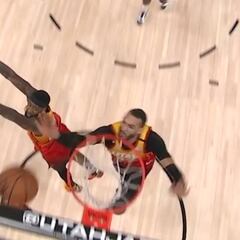 Escándalo e indignación en la NBA con el final del Jazz-Blazers tras un error arbitral flagrante