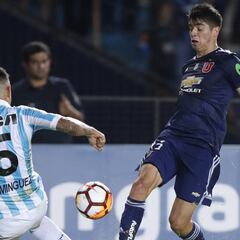 La U ya tiene dos bajas para recibir a Vasco en el Nacional