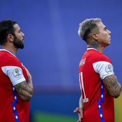 Chile sorprende con llamativo mensaje por la definición del Grupo A