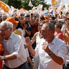 Joan Baldoví, sobre la Fórmula 1 en Madrid: “Esta película ya la hemos visto”
