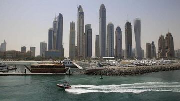 Dubái paga caro su apertura al turismo