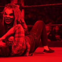 Bray Wyatt no da tregua a Bryan