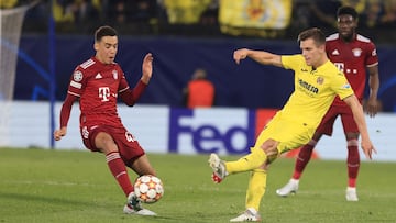 Bayern - Villarreal: &iquest;cu&aacute;ndo se juega la vuelta de cuartos de final de Champions League?