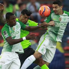 Conforme con el 0-0, Nacional llega invicto al clásico