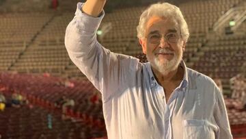 Plácido Domingo