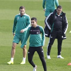 Petros: "Este Real Madrid ha cambiado y es más peligroso"