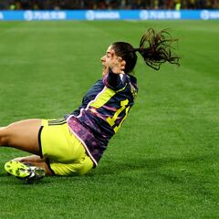 Catalina Usme: “Este equipo sueña con la final del Mundial”