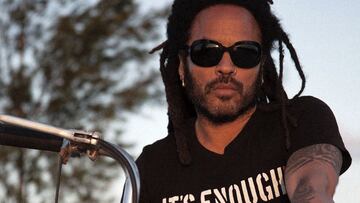 Lenny Kravitz.