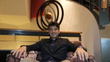 Busacca, jefe de los árbitros FIFA.