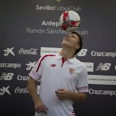 "Por Konoplyanka queremos 10 millones, del Sevilla o su familia"