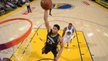 El mayor contrato de la historia, para Anthony Davis: 145 millones