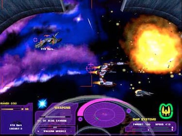 Tachyon: The Fringe (PC)
