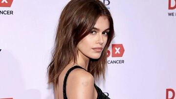 La hija de Cindy Crawford acapara todas las miradas con su último posado