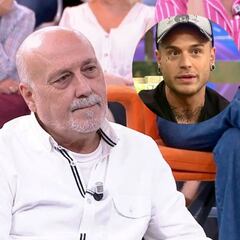 Antonio, padre de Adrián Rodríguez, se pronuncia sobre la delicada situación de su hijo: “Necesita estar ingresado”