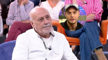 Antonio, padre de Adrián Rodríguez, se pronuncia sobre la delicada situación de su hijo: “Necesita estar ingresado”