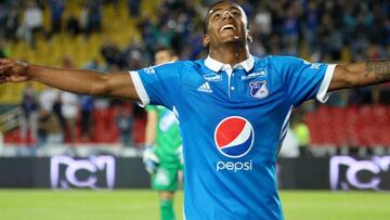 Millos golea con el corazón y el doblete de Harold Mosquera