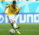 Juan Fernando Quintero tiene una oferta de la Premier League