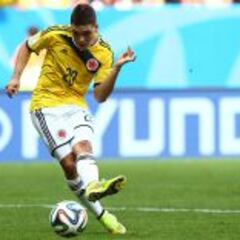 Juan Fernando Quintero tiene una oferta de la Premier League