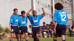 Más allá del blanco: los otros colores que lució el Real Madrid