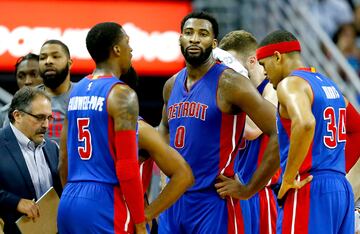 ?Puede un equipo de la NBA anotar solo el 18% de sus tiros libres? S¨ª, puede. Los Pistons lo hicieron el 17 de marzo de 2017, en duelo con los Pelicans. Drummonde se qued¨® en un 1/10 y fue expulsado. Y su equipo en total no pas¨® de un incre¨ªble 3/17.