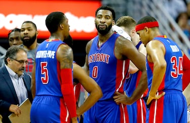 ¿Puede un equipo de la NBA anotar solo el 18% de sus tiros libres? Sí, puede. Los Pistons lo hicieron el 17 de marzo de 2017, en duelo con los Pelicans. Drummonde se quedó en un 1/10 y fue expulsado. Y su equipo en total no pasó de un increíble 3/17.