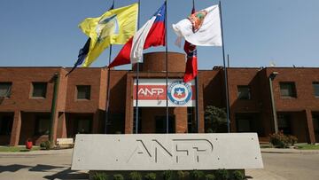 La renuncia que golpea a la ANFP en su momento más difícil