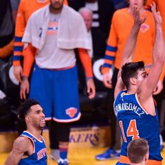 Willy: "Si lo haces bien, en la NBA te ponen pase lo que pase"