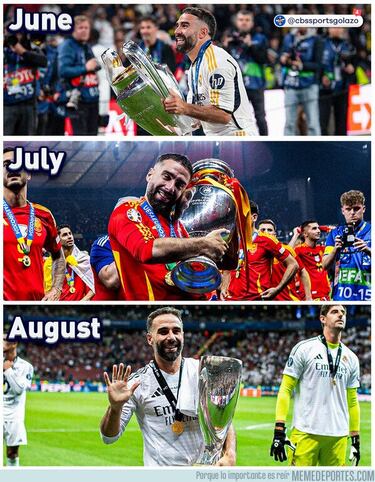 Los memes más divertidos del fin de semana