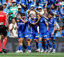 Getafe 2 - 0 Oviedo: resumen, resultado y goles