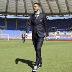 En Italia se insiste en el posible trueque Mudo-Luis Alberto