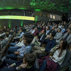 "Nadal ya es una marca que está al margen de sus victorias"