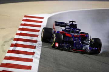 Brendon Hartley. 