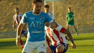 Tercera RFEF Grupo 17: resultados, partidos y clasificación de la jornada 1