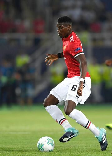 Paul Pogba.