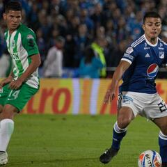 Campuzano, Duque, Cantillo... Nueva generación de volantes