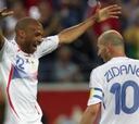 Zidane pide una última llamada de los 'bleus' a Henry