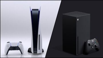 Comparan las ventas iniciales de PS5 y Xbox Series con las de PS4 y Xbox One