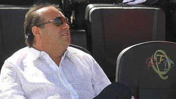 Liberan a Amado Yáñez, ex dueño del Querétaro