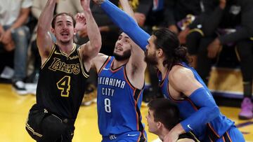 "OKC tiene una oportunidad bonita de hacer algo grande"