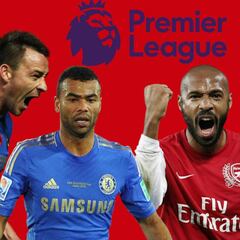 El mejor XI de la historia de la Premier según BBC Sports