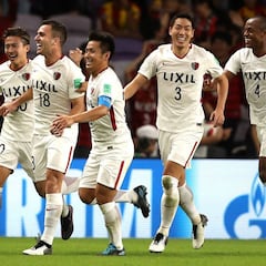 El Kashima ya tiene su revancha ante el Real Madrid