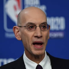 Adam Silver: "La familia de la NBA está devastada"