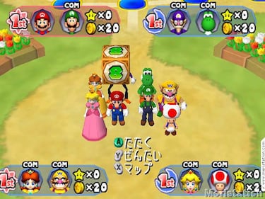 Mario Party 7