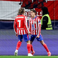 Giuliano Simeone, de la cuna al cielo rojiblanco