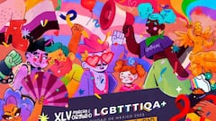 Marcha del Orgullo LGBT en CDMX 2023: rutas, horarios, transmisión en vivo y actividades