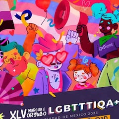 Marcha del Orgullo LGBT en CDMX 2023: rutas, horarios, transmisión en vivo y actividades